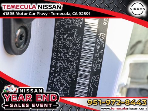 Used 2024 Toyota Corolla SE image 32