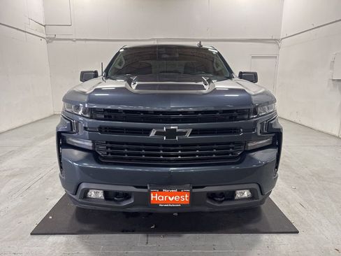Certified 2021 Chevrolet Silverado 1500 RST w/ LPO, Blackout Package image 2