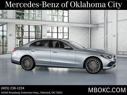 Used 2026 Mercedes-Benz C 300 4MATIC Sedan image 15