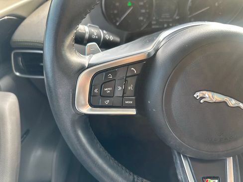 Used 2018 Jaguar F-PACE R-Sport AWD/4WD image 21