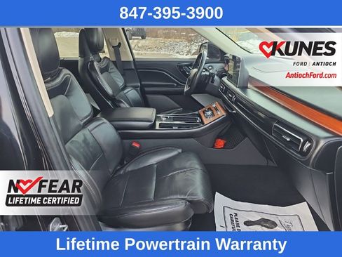 Used 2020 Lincoln Aviator Reserve w/ Equipment Group 201A image 34