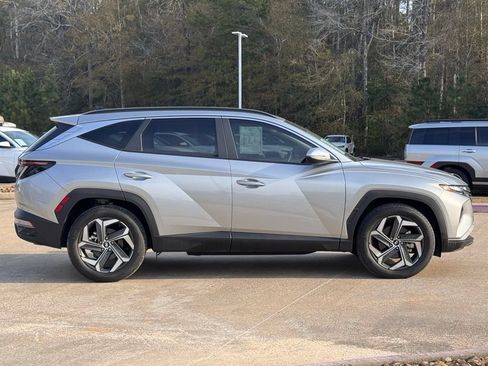 New 2024 Hyundai Tucson SEL w/ Convenience Package FWD image 12