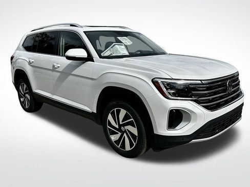 New 2026 Volkswagen Atlas SEL AWD/4WD image 3