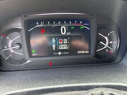 Used 2024 Honda Passport TrailSport image 8