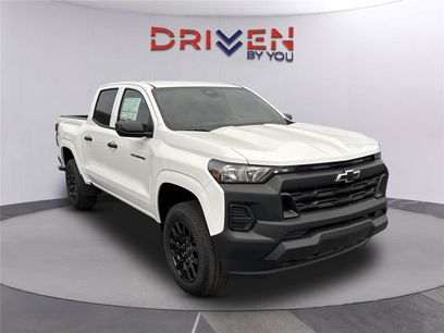 New 2026 Chevrolet Colorado W/T w/ WT Custom Package
