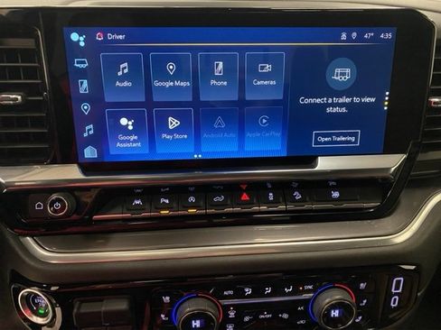 Used 2024 Chevrolet Silverado 1500 High Country w/ LPO, Dark Essentials Package image 10