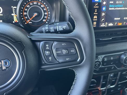 New 2026 Jeep Wrangler Willys image 36