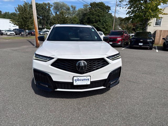 Used 2025 Acura MDX A-Spec AWD/4WD image 3