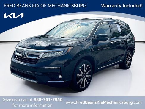 Used 2021 Honda Pilot Touring image 3