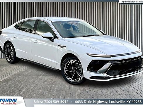 New 2026 Hyundai Sonata SEL FWD image 1