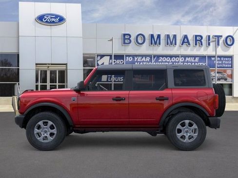 New 2026 Ford Bronco Big Bend AWD/4WD image 3
