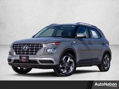 Used 2022 Hyundai Venue SEL