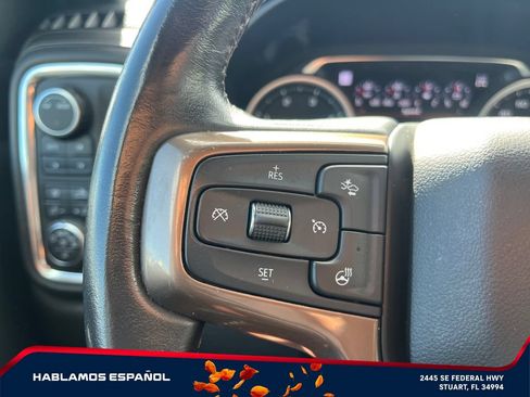 Used 2020 Chevrolet Silverado 2500 High Country w/ Technology Package AWD/4WD image 25