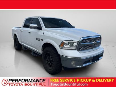 Used 2017 RAM 1500 Laramie