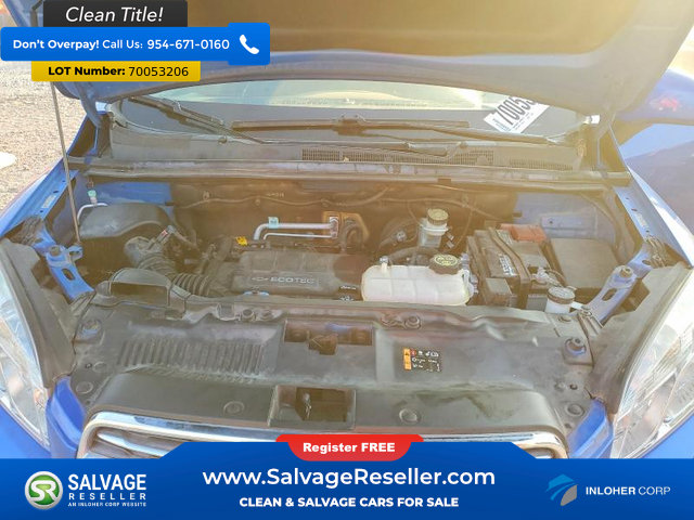 Used 2016 Chevrolet Trax LS FWD image 15