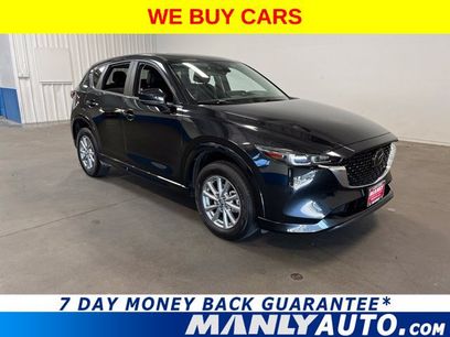 Used 2025 MAZDA CX-5 AWD 2.5 S w/ Preferred Package