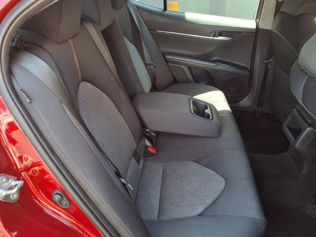 Certified 2019 Toyota Camry LE w/ Carpet Mat Package FWD image 32