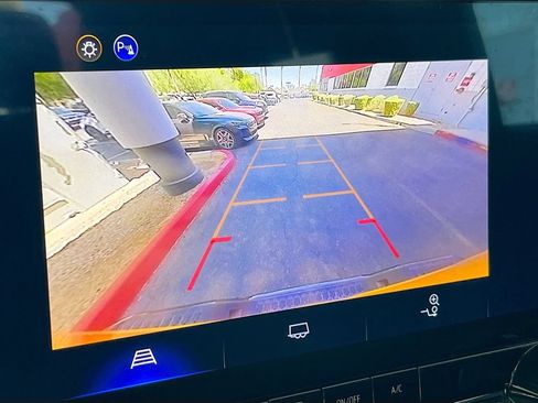 Used 2025 Chevrolet Colorado W/T w/ WT Custom Package RWD image 13