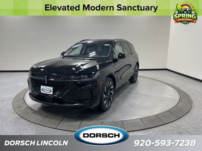 New 2026 Lincoln Nautilus Reserve