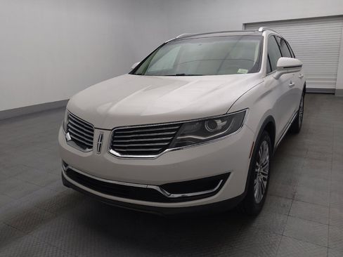 Used 2016 Lincoln MKX Reserve w/ Enhanced Security Package image 15