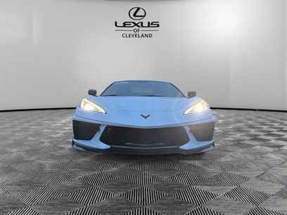 Used 2022 Chevrolet Corvette Stingray Preferred Conv w/ Z51 Performance Package