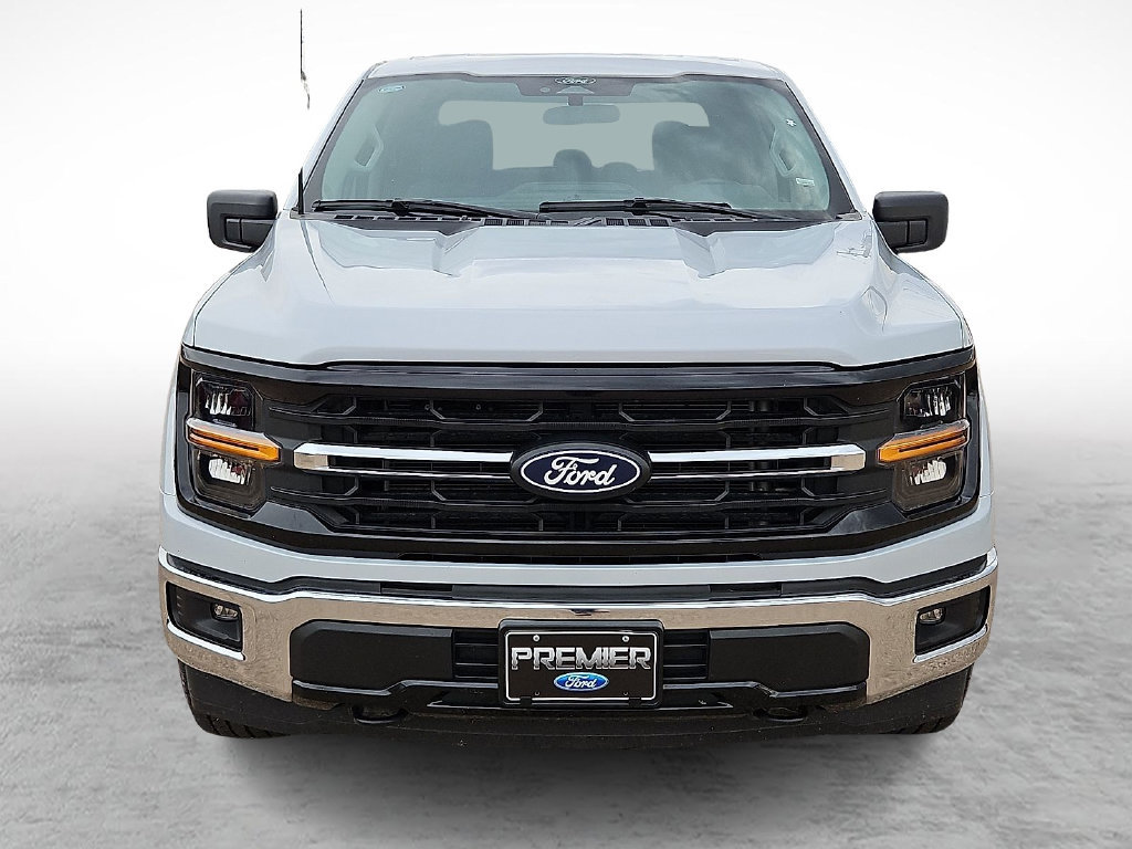 Certified 2025 Ford F150 XLT w/ Equipment Group 301A Standard AWD/4WD image 3