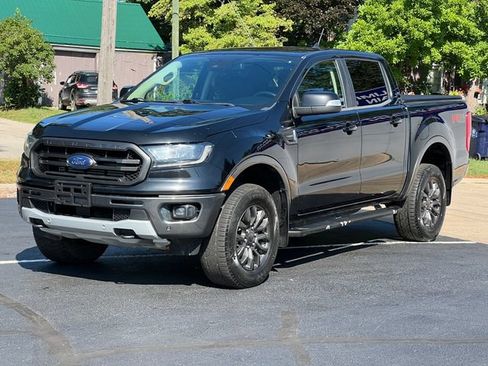 Used 2020 Ford Ranger Lariat w/ Equipment Group 501A Mid AWD/4WD image 46
