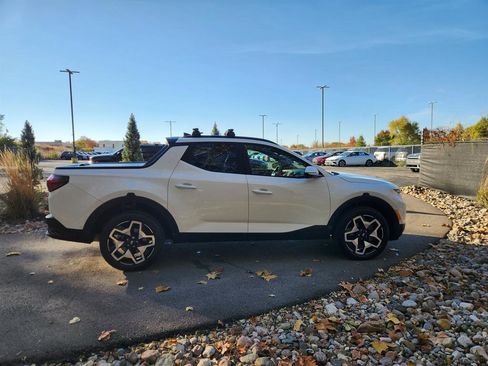 Certified 2024 Hyundai Santa Cruz Limited image 6