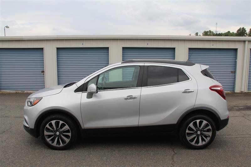 Used 2019 Buick Encore Essence AWD/4WD image 8