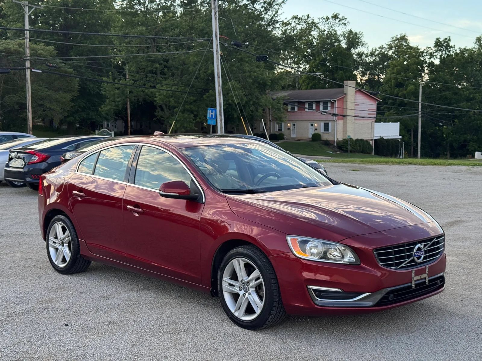 Used 2015 Volvo S60 T5 Premier FWD image 6