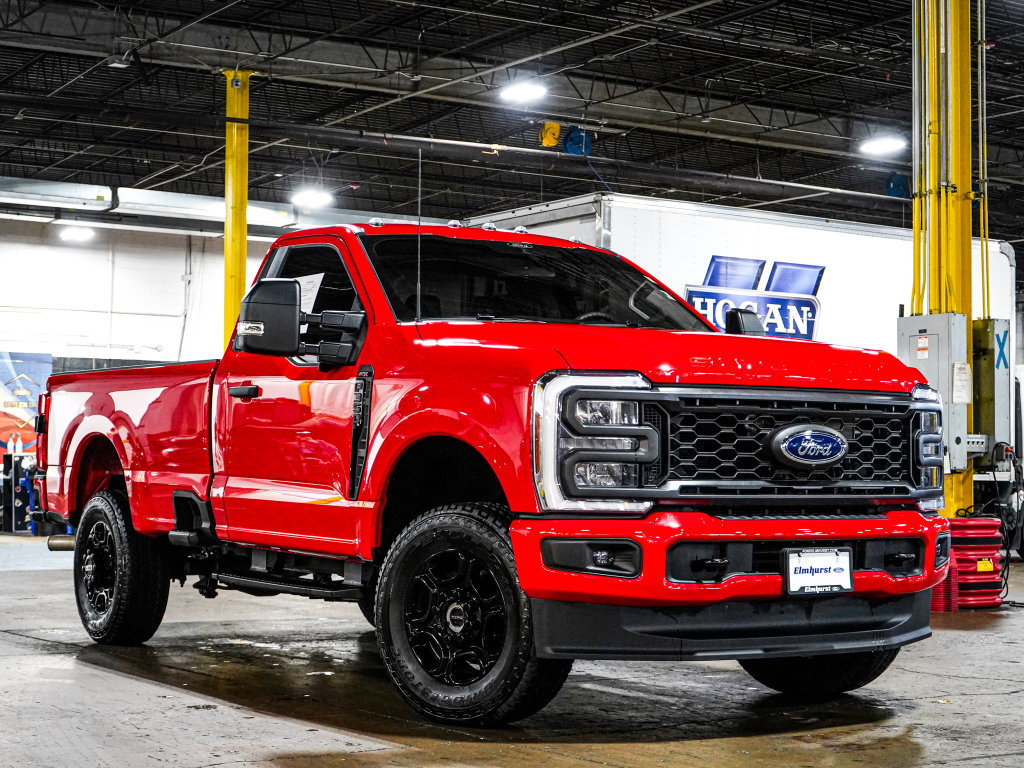 Used 2025 Ford F350 XL w/ STX Appearance Package AWD/4WD image 1