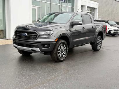 Used 2019 Ford Ranger Lariat w/ Equipment Group 501A Mid