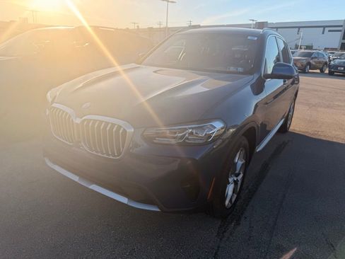 Used 2023 BMW X3 xDrive30i w/ Premium Package AWD/4WD image 2