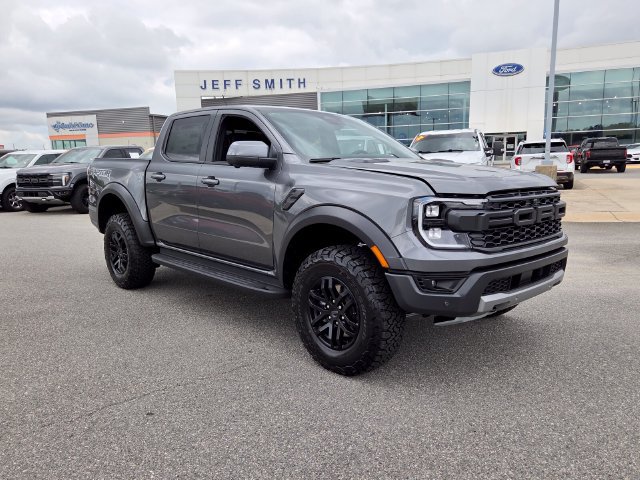 New 2026 Ford Ranger Raptor AWD/4WD image 1