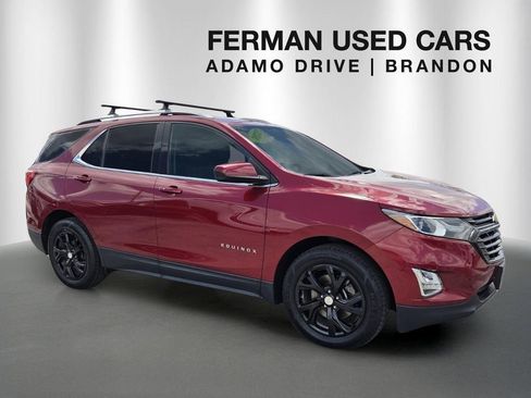 Used 2020 Chevrolet Equinox LT image 1