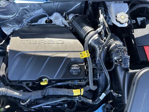 Certified 2025 Chevrolet Trax ACTIV w/ Driver Confidence Package image 32