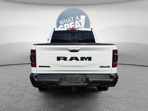 Used 2022 RAM 1500 Rebel w/ Rebel Level 2 Equipment Group AWD/4WD image 5