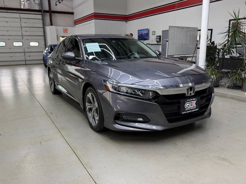 Used 2019 Honda Accord EX-L image 1
