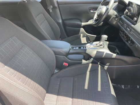 Certified 2023 Honda HR-V Sport image 21