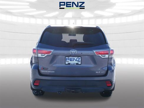 Used 2015 Toyota Highlander XLE image 6