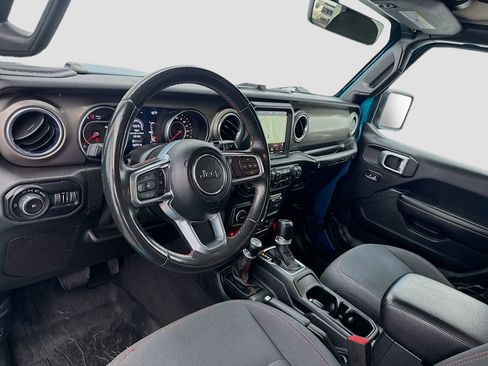 Used 2019 Jeep Wrangler Unlimited Rubicon image 7