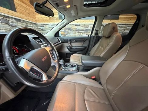 Used 2017 GMC Acadia Limited SLT AWD/4WD image 13