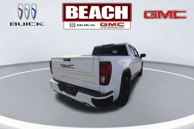 Used 2025 GMC Sierra 1500 Elevation w/ Preferred Package AWD/4WD image 3