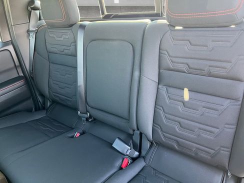 New 2026 Nissan Frontier PRO-4X w/ Pro-4x Convenience Package image 22