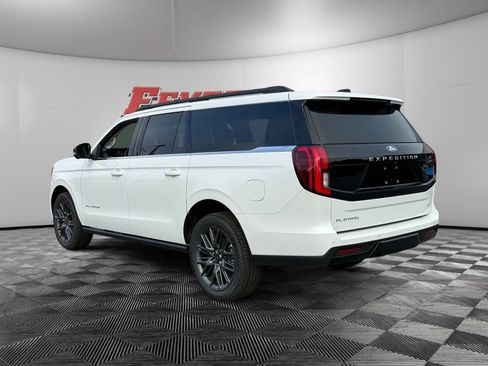 New 2027 Ford Expedition Max Platinum w/ Driver's Package AWD/4WD image 3