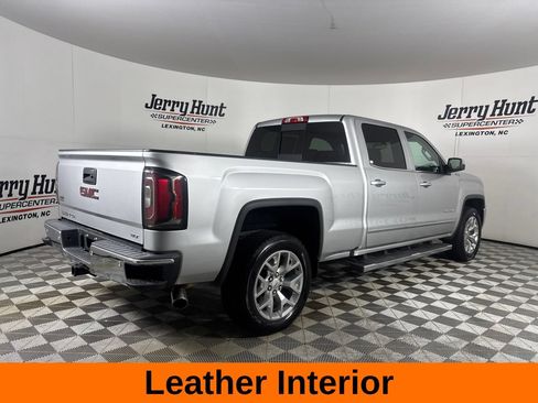 Used 2018 GMC Sierra 1500 SLT w/ SLT Premium Package AWD/4WD image 5