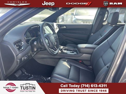 New 2026 Dodge Durango GT AWD/4WD image 17