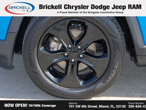 Used 2018 Jeep Compass Altitude image 35