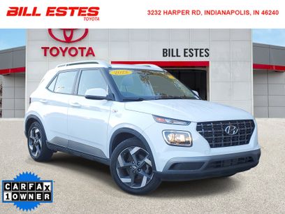 Used 2022 Hyundai Venue SEL