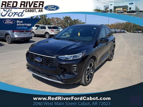 Used 2025 Ford Escape ST-Line Elite AWD/4WD image 1